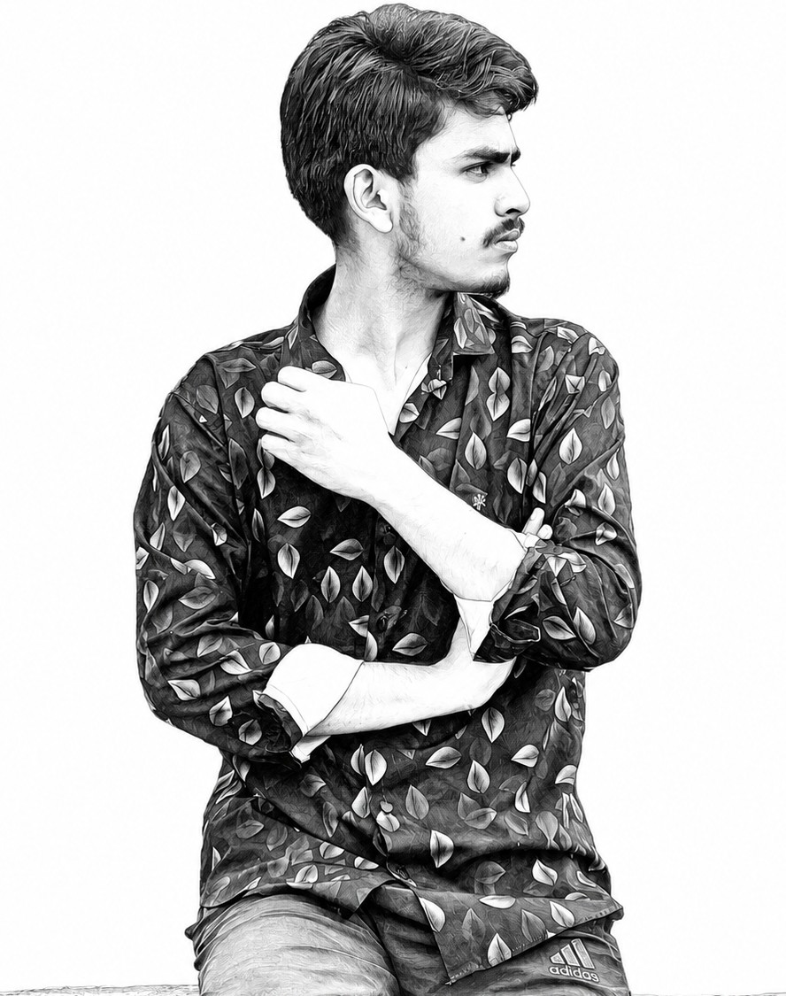 Khaliduzzaman Tanoy Portrait